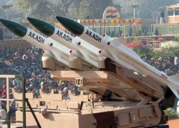 MoD signs Rs 9,100 crore contracts for Akash and WLR