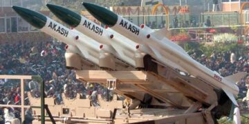 MoD signs Rs 9,100 crore contracts for Akash and WLR