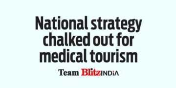 National strategy chalked out for medical tourism