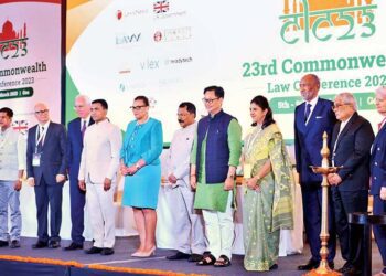 Streamlining legal system