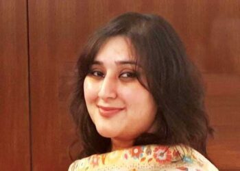 Sushma Swaraj’s daughter joins legal cell of BJP