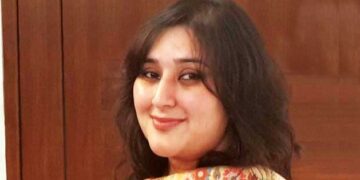 Sushma Swaraj’s daughter joins legal cell of BJP