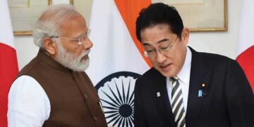 The Buddha bond grows strong