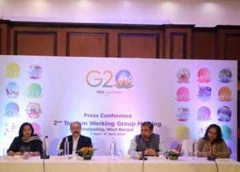 Tourism Working Group to meet in Siliguri