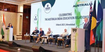 World-class education now comes to India