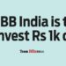 ABB India is to invest Rs 1k cr