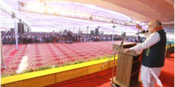 Amit Shah inaugurates development programmes worth Rs 4500 crore in Karnataka