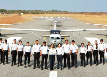 India flies high into Amrit Kaal