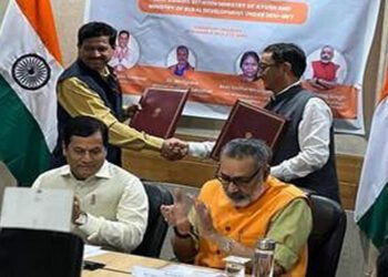 MoU signed for empowering rural youth and women