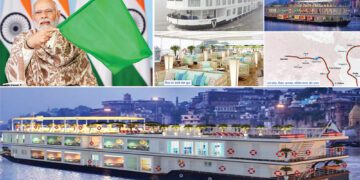 An ode to the holy river