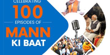 Centenary celebrations of Mann Ki Baat