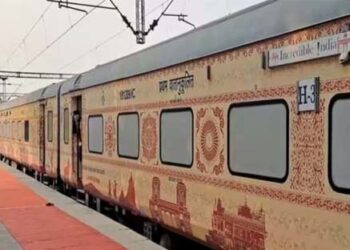 Advent of electric trains in Meghalaya