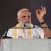No power can hurt our Democracy : PM Modi