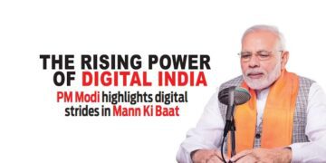 The rising power of digital India
