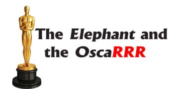 The Elephant and the OscaRRR