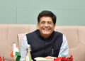 Piyush Goyal hosts Ambassadors of African countries