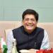 Piyush Goyal hosts Ambassadors of African countries