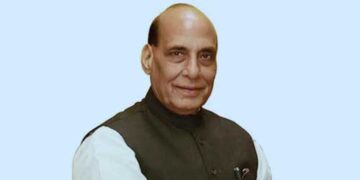 Rajnath singh