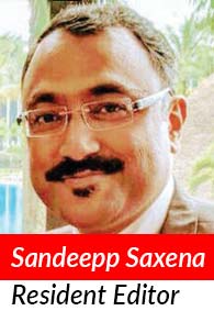 Sandeepp Saxena