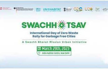 MoHUA plans rally for garbage-free cities