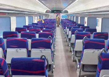 Vande Bharat Express trains