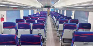 Vande Bharat Express trains