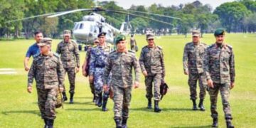 All eyes on Eastern Front