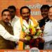 Andhra ex-CM Kiran Reddy joins BJP