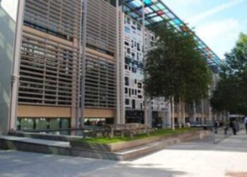 Barge to house illegal migrants