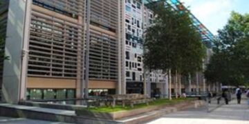 Barge to house illegal migrants