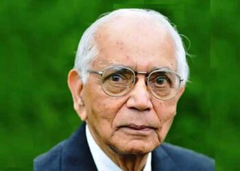 C R Rao wins International Prize in Statistics