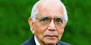 C R Rao wins International Prize in Statistics