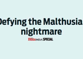 India has two limitless powers- demography & democracy