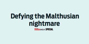 India has two limitless powers- demography & democracy