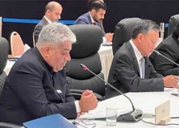 Development is first defence against climate change: Bhupender Yadav