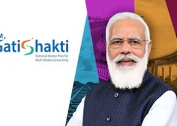 Projects worth Rs 5 lakh crore evaluated under PM Gati Shakti