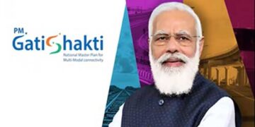 Projects worth Rs 5 lakh crore evaluated under PM Gati Shakti