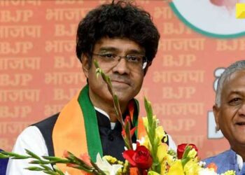 Great-grandson of C Rajagopalachari joins BJP