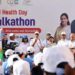 Health Ministry organises walkathon on World Health Day