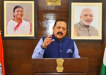 India an emerging space economy