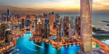 India and UAE united they stand