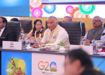 India shows the way in agriculture