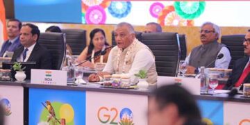 India shows the way in agriculture