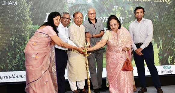 Kolkata gets its very own home for senior citizens