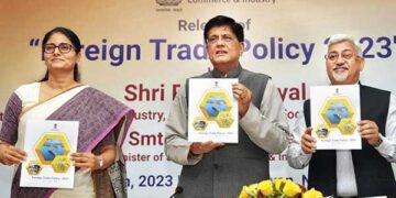 Massive push to foreign trade