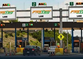 NHAI enables FASTag at forest entry