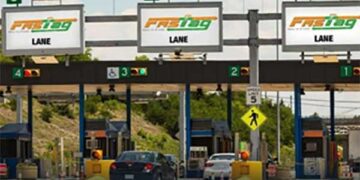 NHAI enables FASTag at forest entry