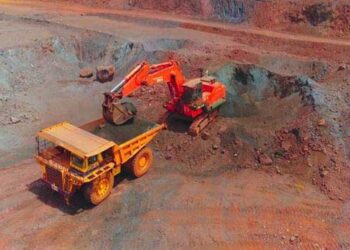 NMDC achieves best-ever Q4 production of iron ore