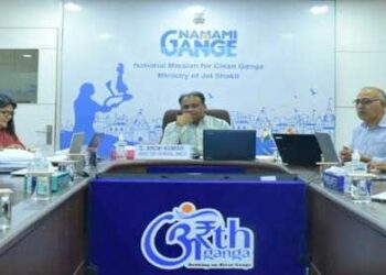 New projects worth Rs 638 crore approved under Namami Gange