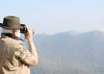 PM Modi, the Conservationist